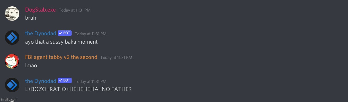 made w/ Imgflip meme maker