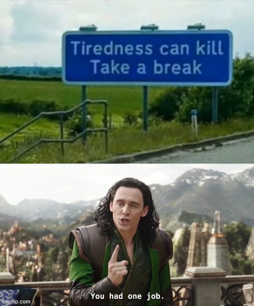 image tagged in you had one job just the one | made w/ Imgflip meme maker