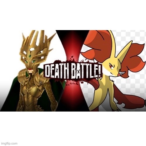 Morgana vs Delphox (Tales of Arcadia vs Pokemon) [Read My Comment] | image tagged in pokemon,death battle | made w/ Imgflip meme maker