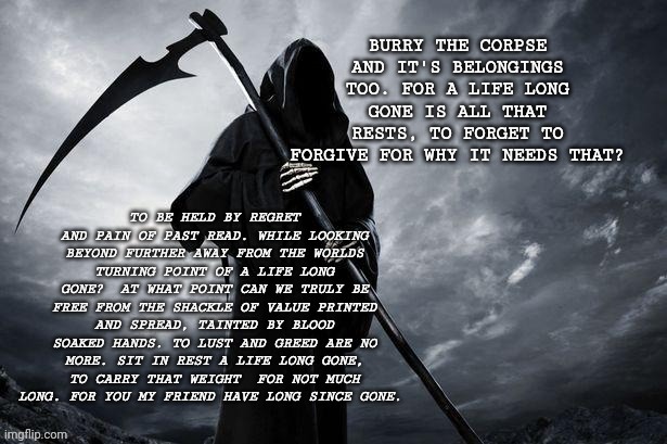 Corpse. A poem by me bag knight on imgflip :) | image tagged in legend of bag knight | made w/ Imgflip meme maker