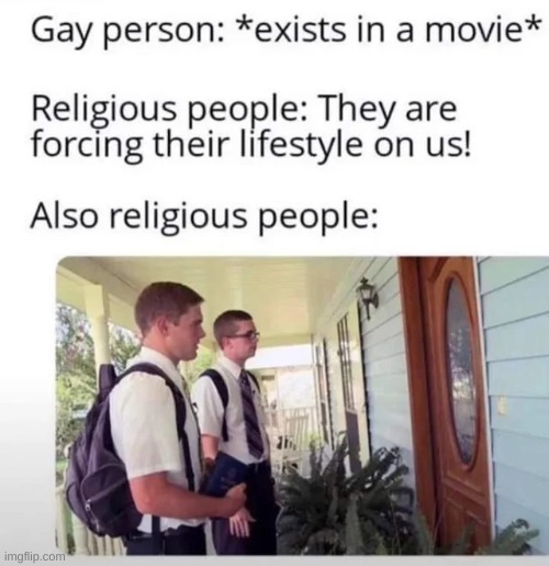 It's Just Some Representation, Get Over It! (Targeted To Toxic Religious People, Not The Non-Toxic Ones) | made w/ Imgflip meme maker