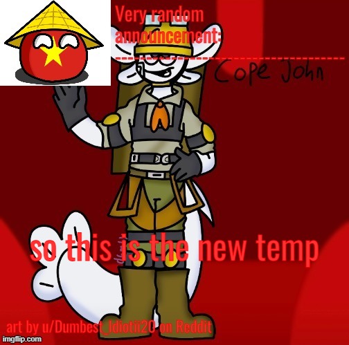 I will improve it overtime | so this is the new temp | image tagged in very random | made w/ Imgflip meme maker