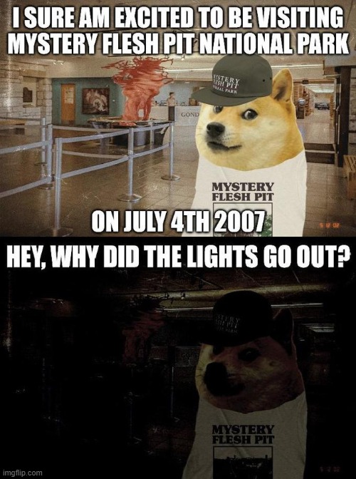 wait, why did the lights go out? | made w/ Imgflip meme maker