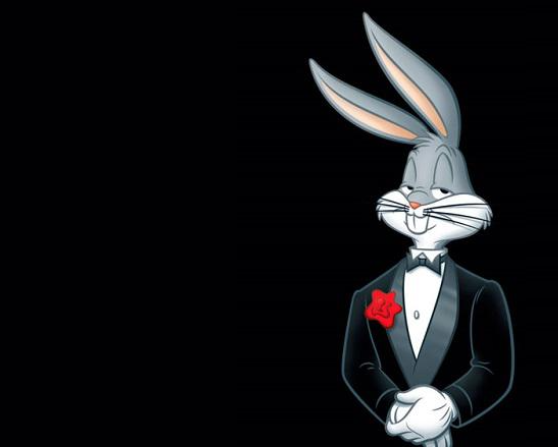 Bugs Bunny Suit Blank Meme Template