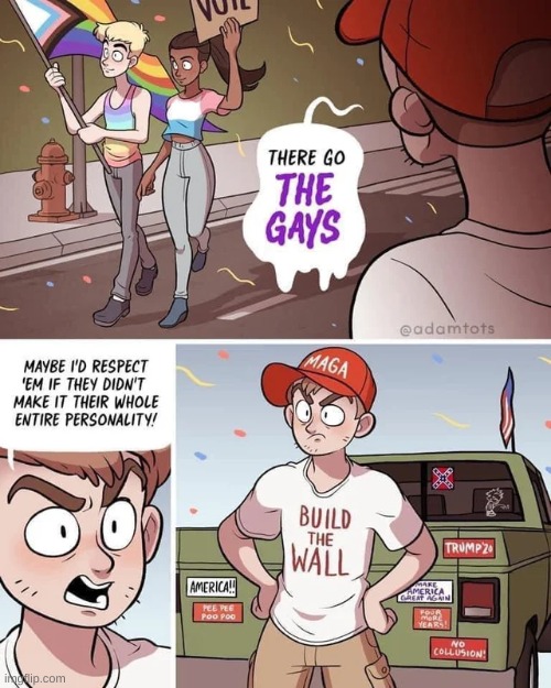 Say It With Me Friends... IRONY | made w/ Imgflip meme maker