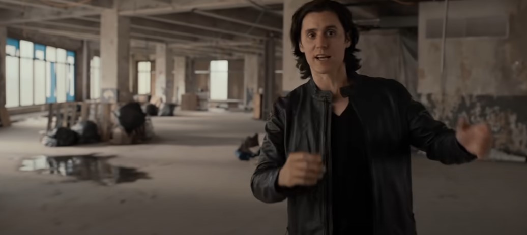 jared2 Blank Meme Template