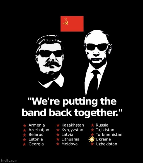 We're putting the band back together meme | image tagged in we're putting the band back together meme | made w/ Imgflip meme maker
