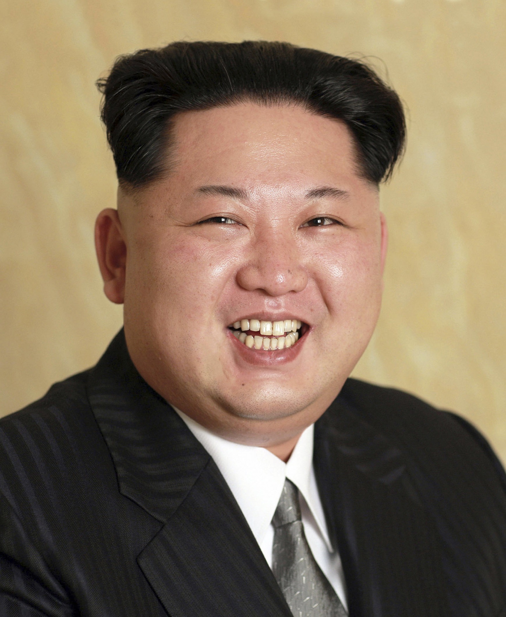 High Quality Kim Jong Un Blank Meme Template