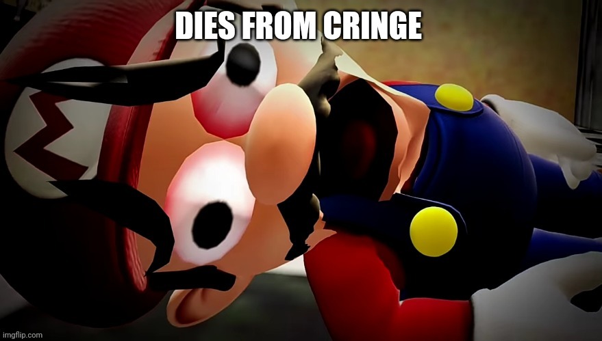 Dies from cringe | image tagged in dies from cringe | made w/ Imgflip meme maker