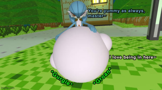 Gardevore | made w/ Imgflip meme maker