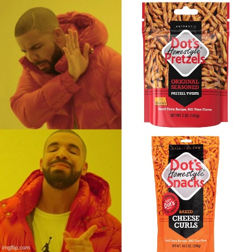 Both are good, but if so had to choose | image tagged in drake blank | made w/ Imgflip meme maker