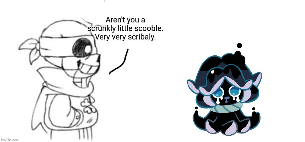 made w/ Imgflip meme maker