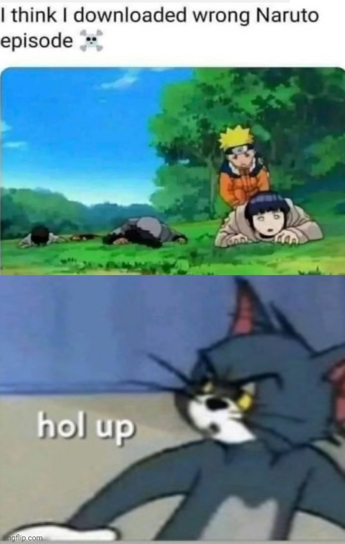 O-O naruto is sus | image tagged in hol up,anime,naruto,sus | made w/ Imgflip meme maker