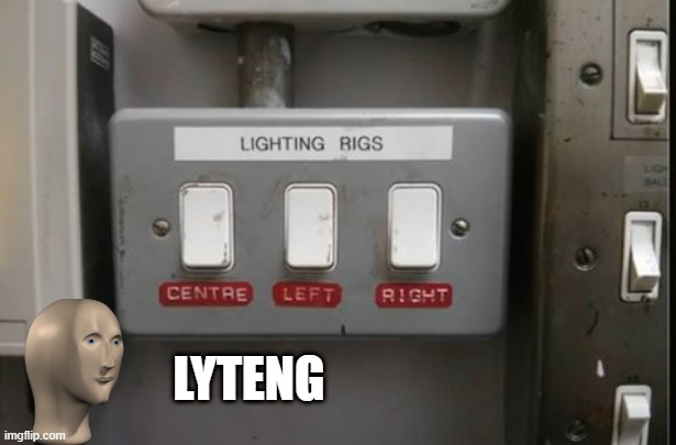 Must Be a Bitch | LYTENG | image tagged in you had one job | made w/ Imgflip meme maker
