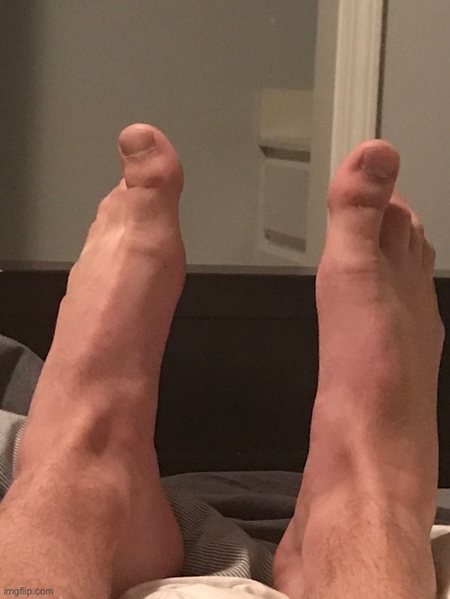 Free feet pics | made w/ Imgflip meme maker