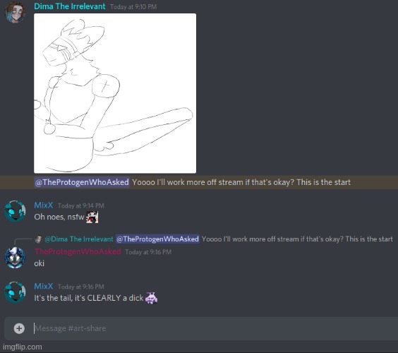 discord is stupid lol | made w/ Imgflip meme maker