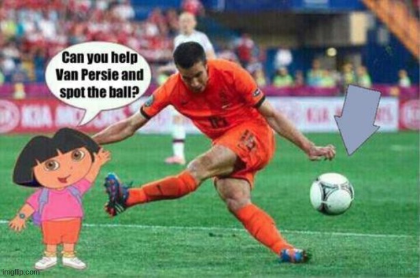 Du du du Dora | image tagged in soccer,football | made w/ Imgflip meme maker