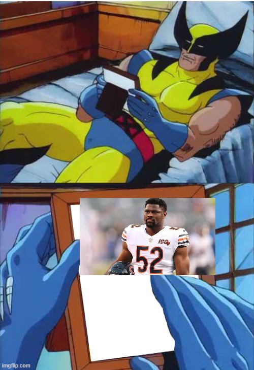 Wolverine Remember | image tagged in wolverine remember | made w/ Imgflip meme maker