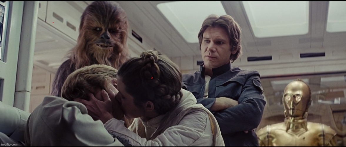 Meme template used to show people being disappointed watching others do something | image tagged in starwars,memes | made w/ Imgflip meme maker