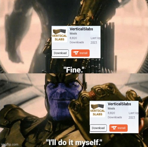 Fine I'll do it myself | image tagged in fine i'll do it myself | made w/ Imgflip meme maker