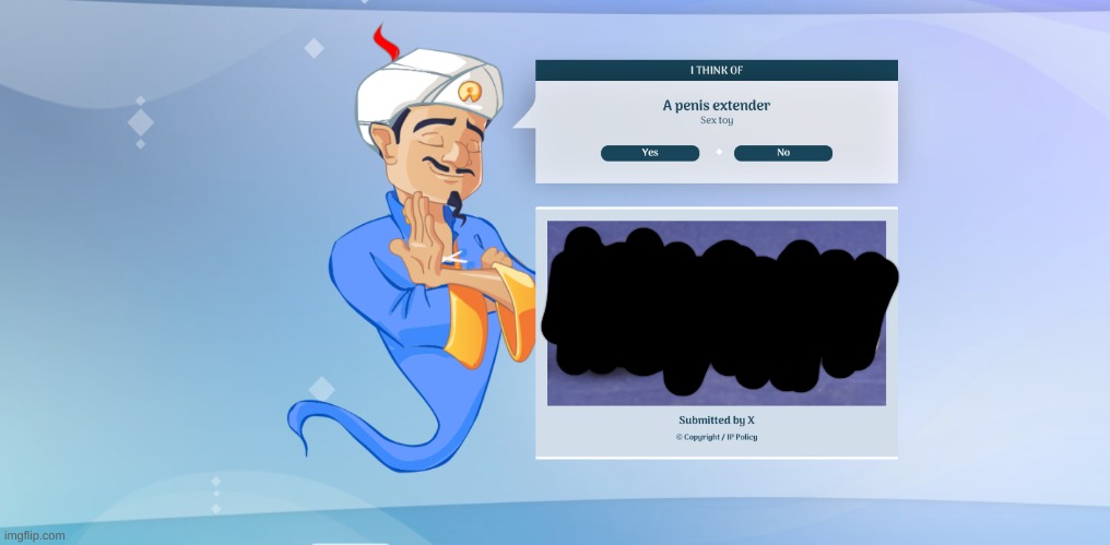 i censored it | made w/ Imgflip meme maker
