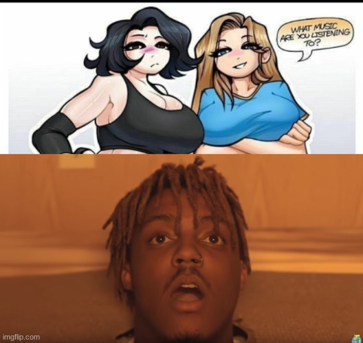 image tagged in shocked juice wrld | made w/ Imgflip meme maker