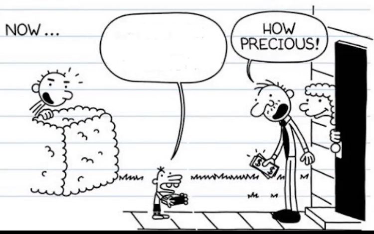 High Quality Manny Selling Stuff Blank Meme Template