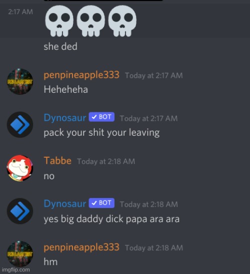 dynofatherfigure | made w/ Imgflip meme maker