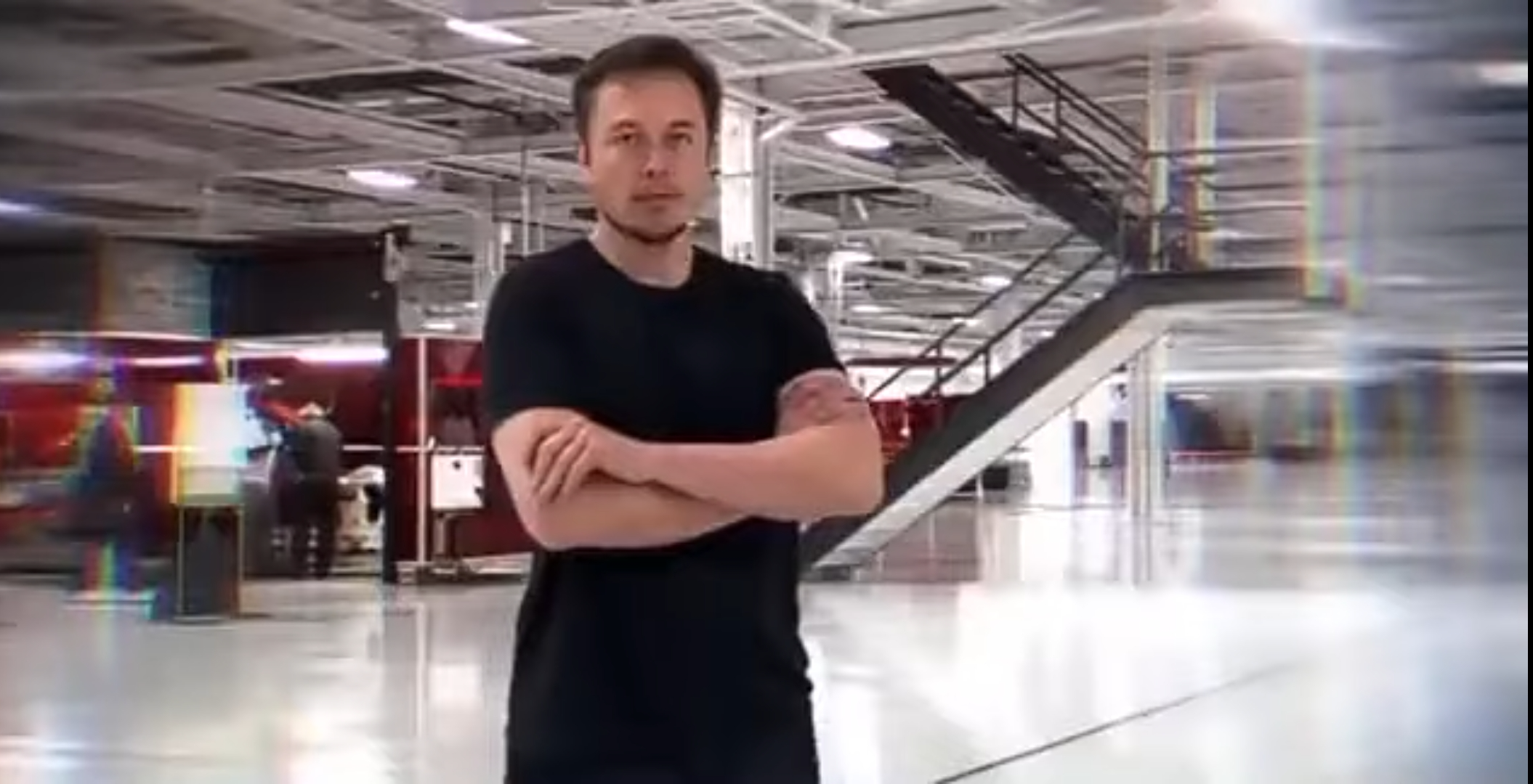 This is Elon Musk Blank Meme Template