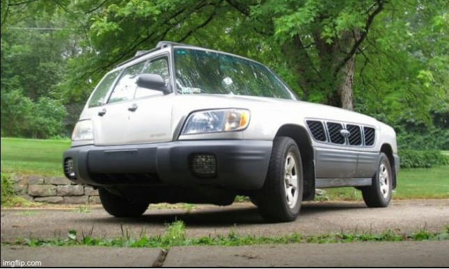 Confusing Car | image tagged in confusing car | made w/ Imgflip meme maker