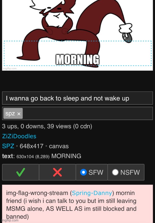 Danny said this on a flag bruh | made w/ Imgflip meme maker