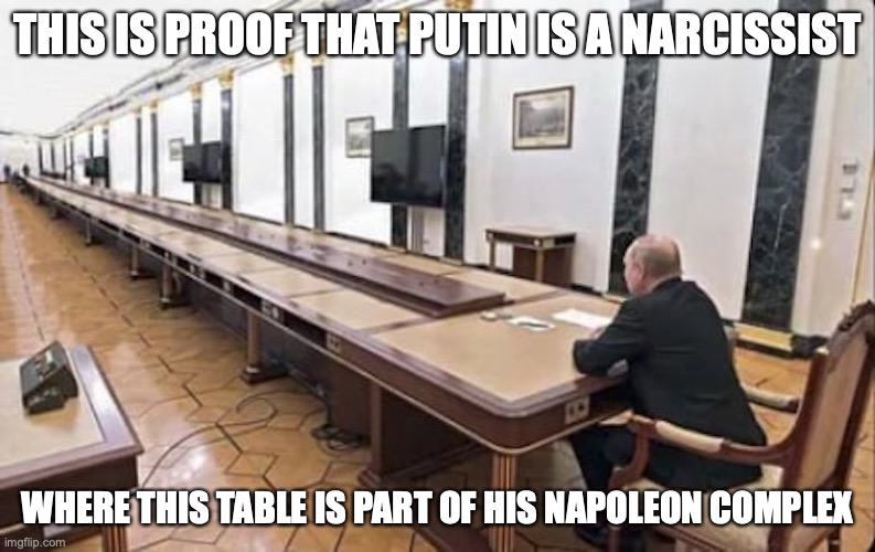 napoleon complex meme