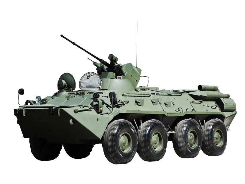 High Quality BTR-82A Blank Meme Template