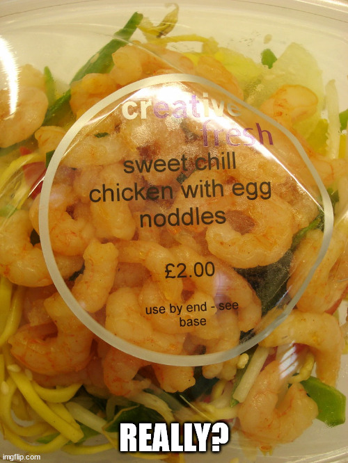 REALLY? | made w/ Imgflip meme maker