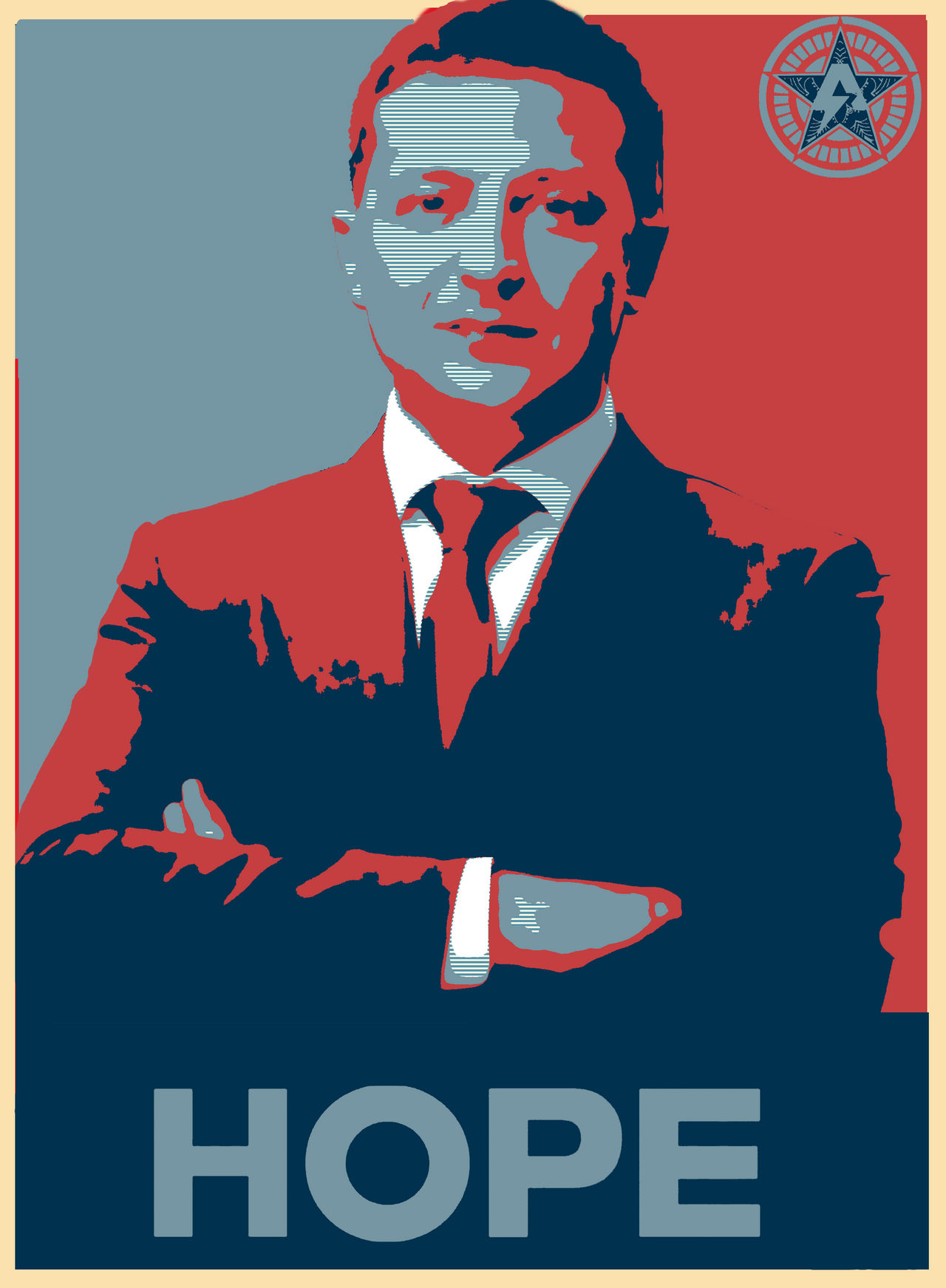 Volodymyr Zelensky hope Blank Meme Template