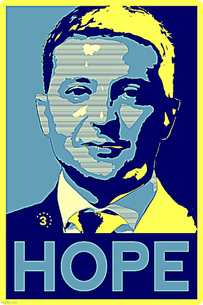 Volodymyr Zelensky hope | image tagged in volodymyr zelensky hope | made w/ Imgflip meme maker