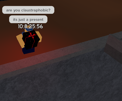 are you claustrophobic? Blank Meme Template