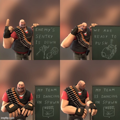 *Pain* | image tagged in tf2 heavy,memes,funny memes,team fortress 2 | made w/ Imgflip meme maker