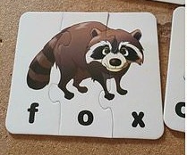 Foxcoon? | image tagged in fox,racoon,you had one job,you had one job just the one | made w/ Imgflip meme maker