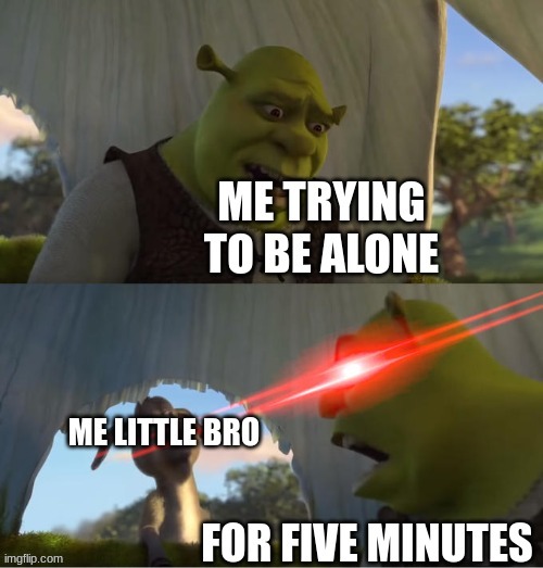 image tagged in shrek for five minutes | made w/ Imgflip meme maker