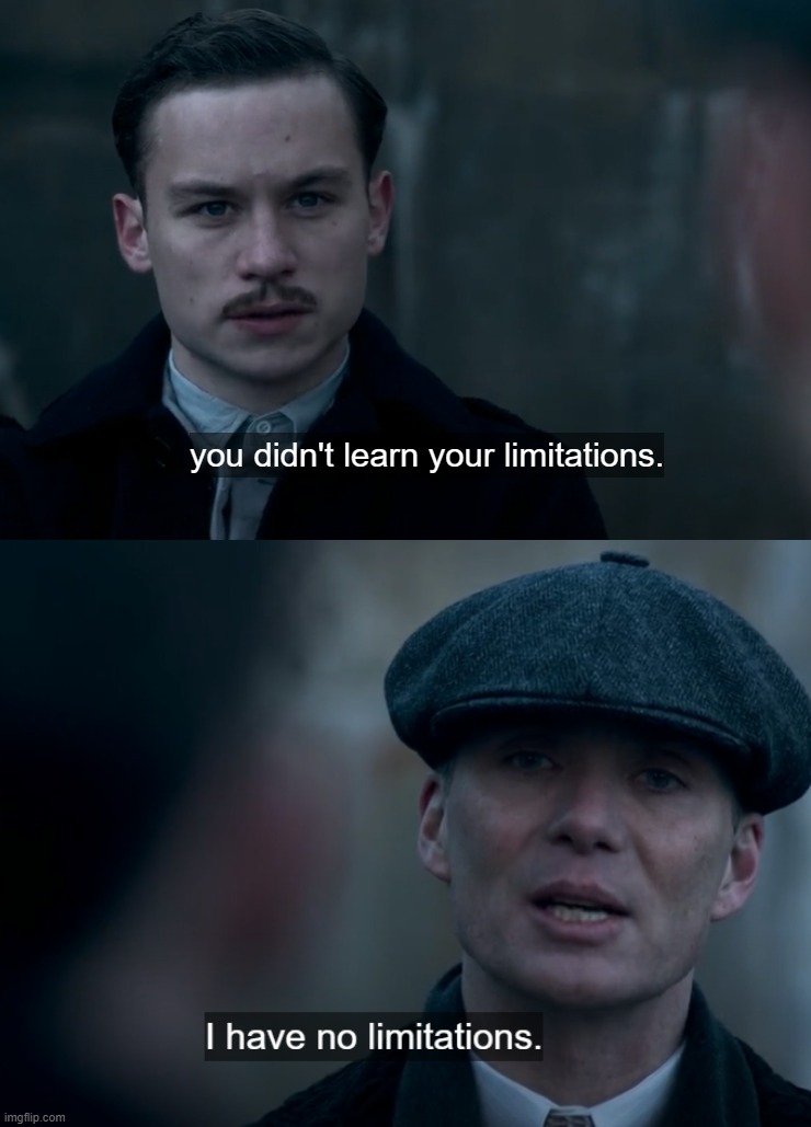 . | made w/ Imgflip meme maker
