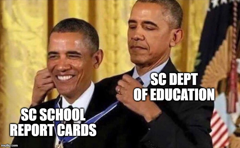 obama medal Imgflip
