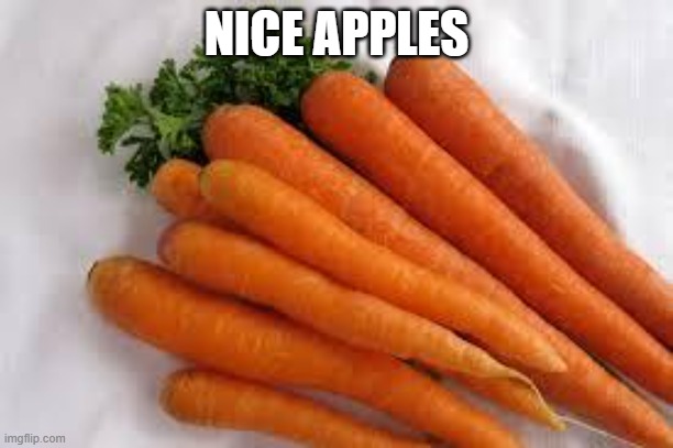 apples | NICE APPLES | image tagged in apples | made w/ Imgflip meme maker