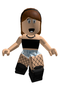 MAKING JENNA THE HACKER a ROBLOX ACCOUNT 