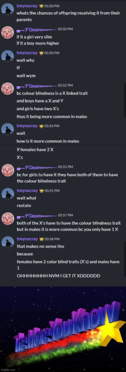 image tagged in the more you know | made w/ Imgflip meme maker