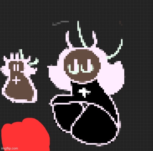 i made a new persona and i love the | made w/ Imgflip meme maker