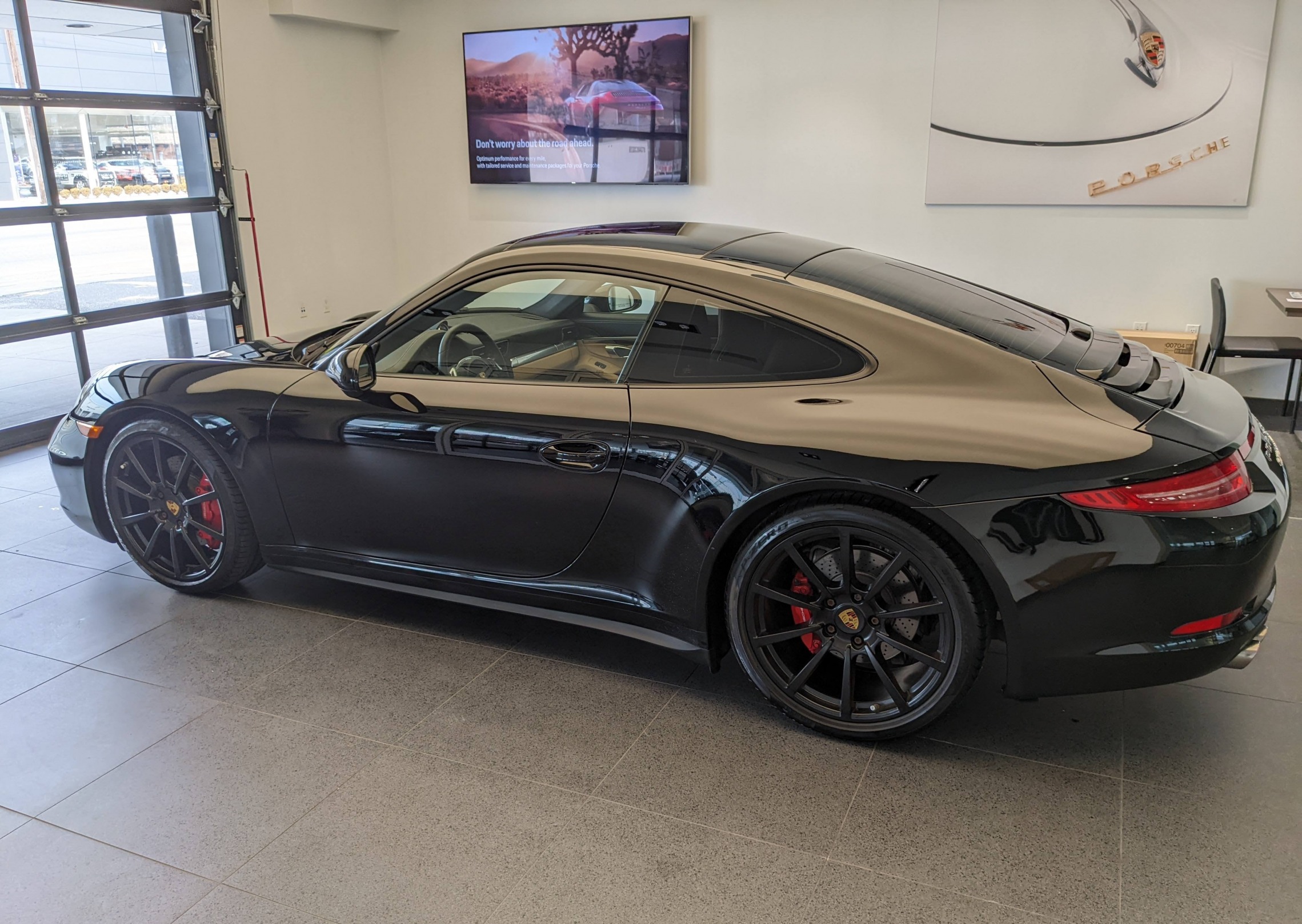 Watch out for Porsches Blank Meme Template