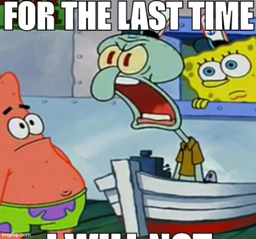 made w/ Imgflip meme maker
