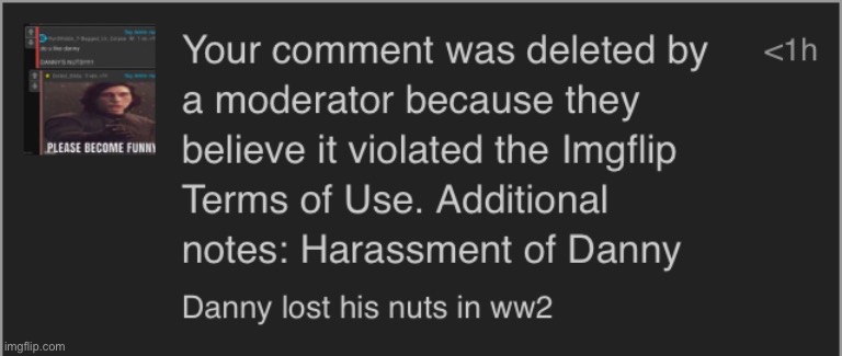 Post it in imgflip stream or send it to any other mod other than kate or Andrew - sauce and Wub | made w/ Imgflip meme maker