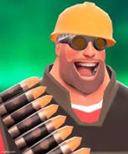 that is just a normal engie | made w/ Imgflip meme maker